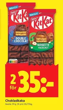 Chokladkaka