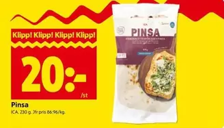Pinsa