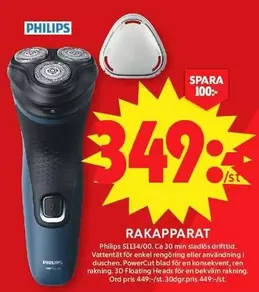 philips - Rakapparat Philips SL1134/00