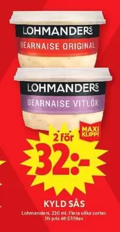 Lohmanders - BEARNAISE ORIGINAL