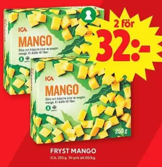 FRYST MANGO