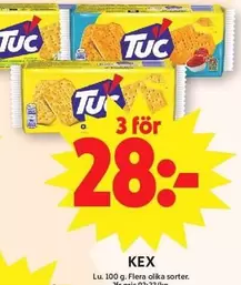 Tuc - TUC