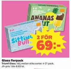 Triumf glass - Triumf Glass