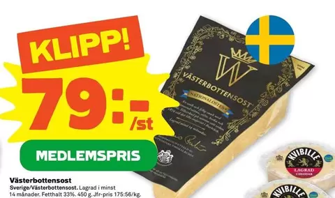 Västerbottensost