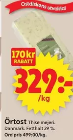 Örtost