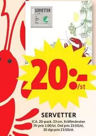 SERVETTER