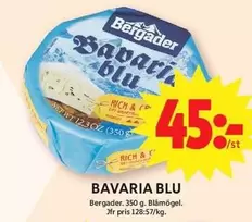 Bavaria Blu