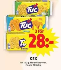Tuc - Kex