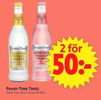 Tonic Water
