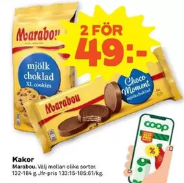 marabou - Kakor