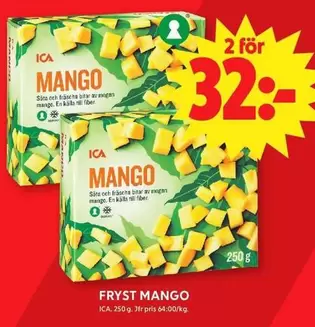 FRYST MANGO
