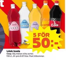 Coop - L
k/soda