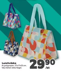 Lunchväska