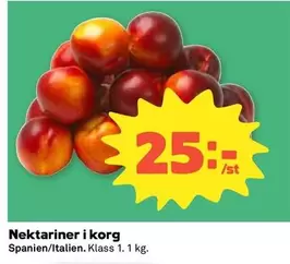 Nektariner