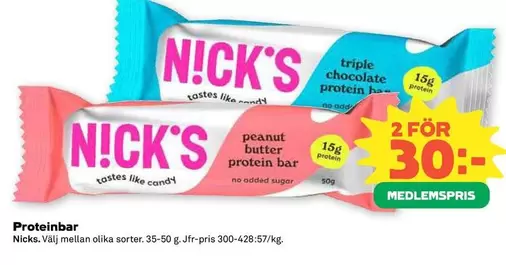 Proteinbar