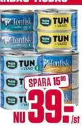 Abba - Tonfisk Tun i Vatten
