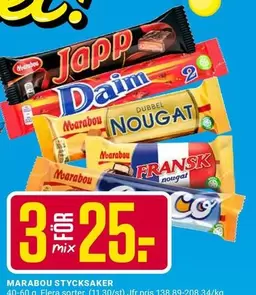 marabou - Marabou Stycksaker