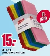 MULTI PURPOSE SCOURING PADS