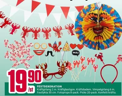 Festdekoration