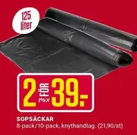 SOPSÄCKAR