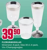 Flergångsglas