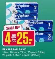 Fryspåsar