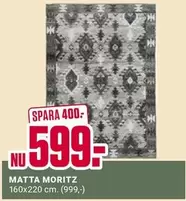 MATTA MORITZ