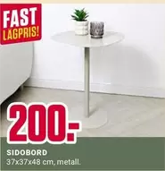 SIDOBORD