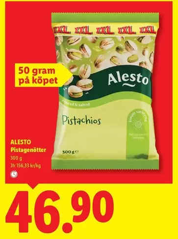 Pistachios