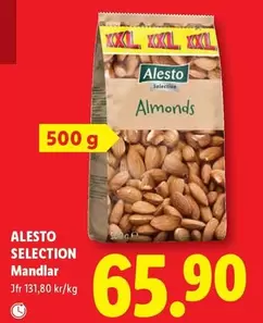 Almonds