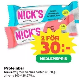 Proteinbar