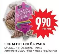 SCHALOTTENLÖK