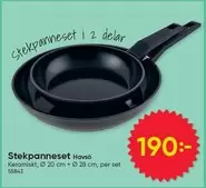 Stekpannesset