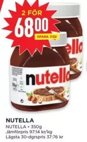 Nutella
