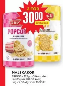 friggs - MAJSAKOR