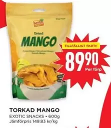 TORKAD MANGO