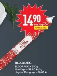Eldorado - BLADDEG