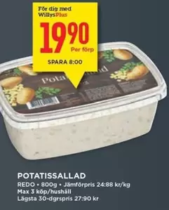 POTATISSALLAD