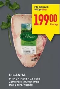 Prime - PICANHA