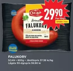 Scan - FALUKORV KLASSIKERN