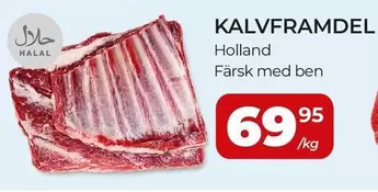 KALVFRAMDEL