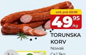 TORUNSKA KORV