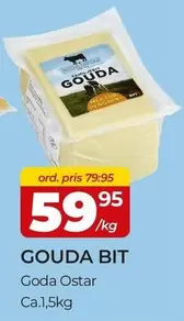 GOUDA BIT