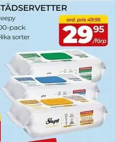 VÅTSERVETTER