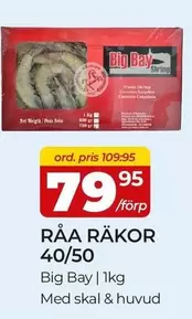 RÅA RÄKOR 40/50