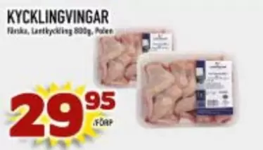KYCKLINGVINGAR