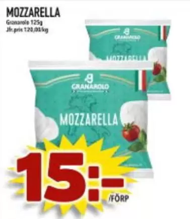 Mozzarella