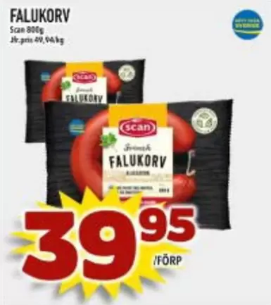 Scan - FALUKORV