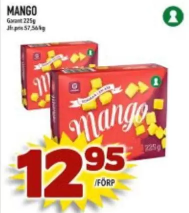 Garant - MANGO