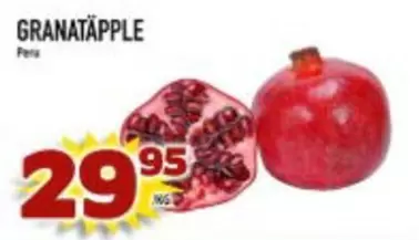 GRANATÄPPLE